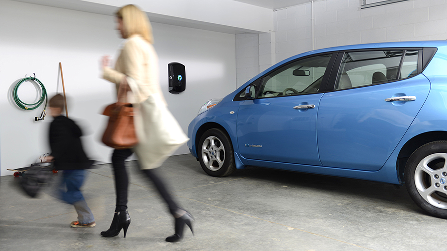 Plugless and Nissan Leaf